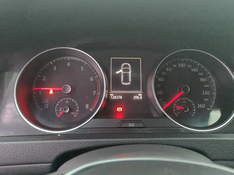 Volkswagen Golf — миниатюра 14