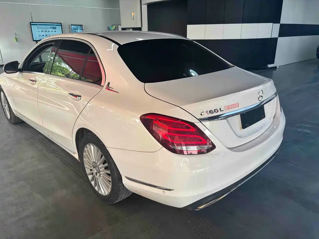 Mercedes-Benz C-Class C 2015 C 180 L