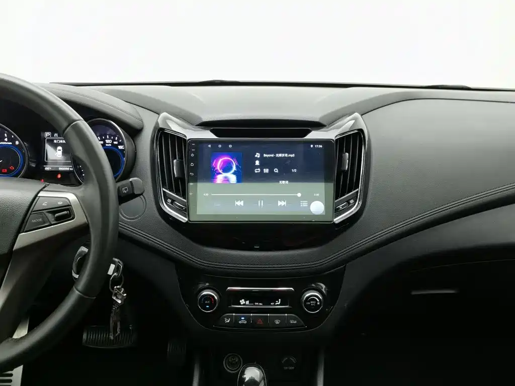 Changan Eado XT — миниатюра 12