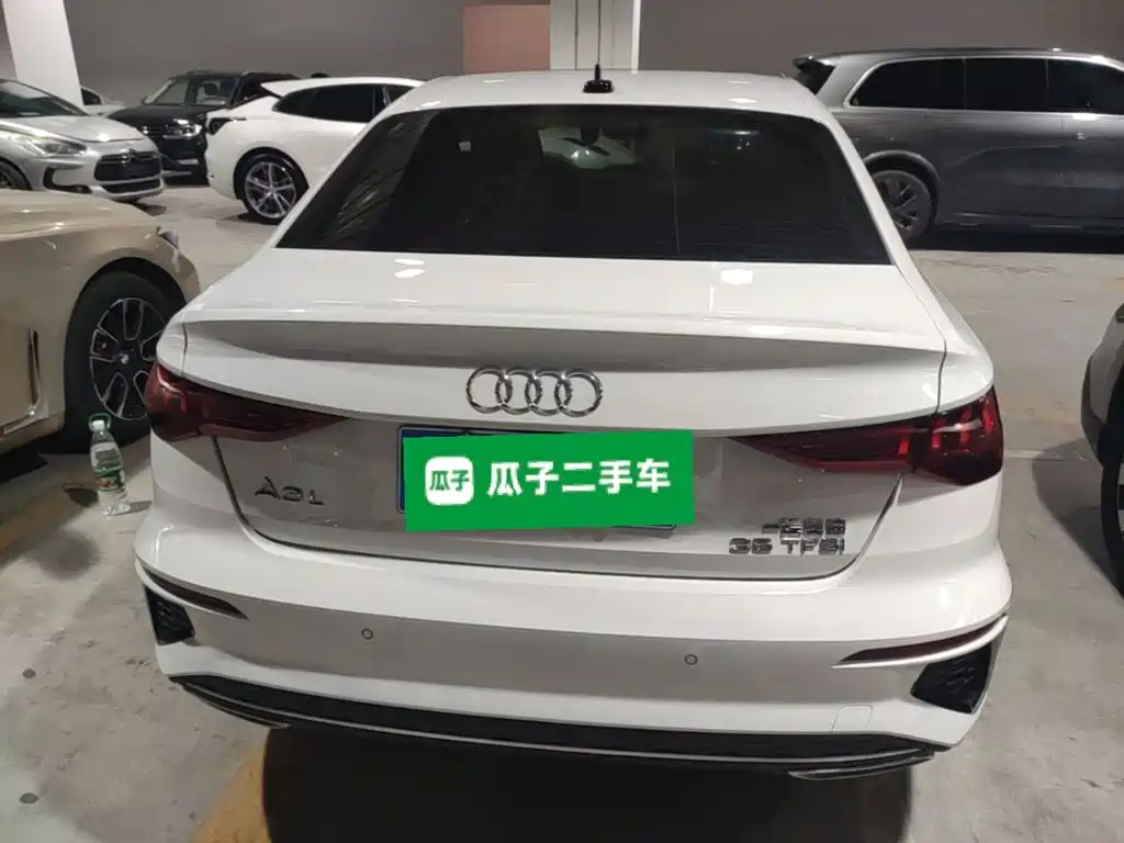 Audi A3 — миниатюра 6