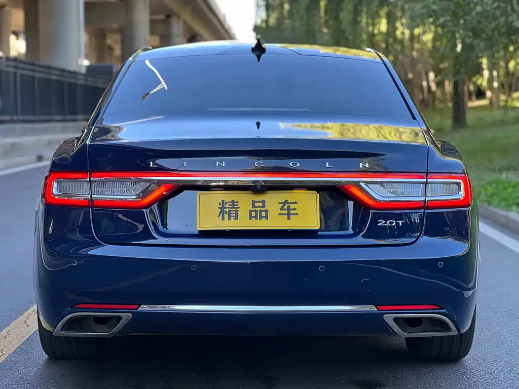 Lincoln Continental — миниатюра 6