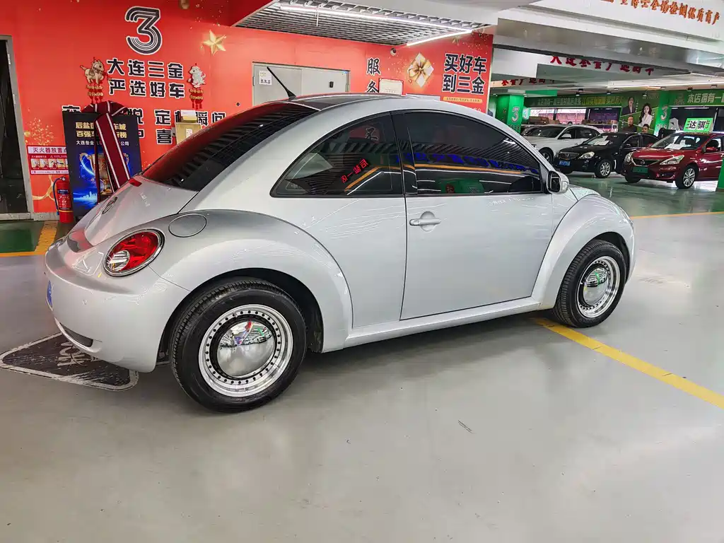 Volkswagen Beetle — миниатюра 4