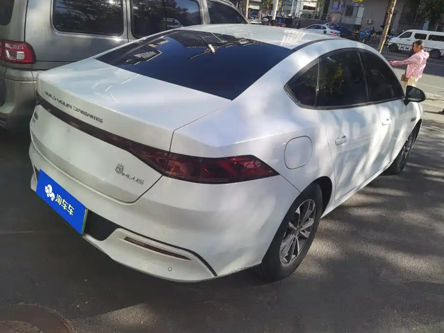 BYD Qin PLUS — миниатюра 3