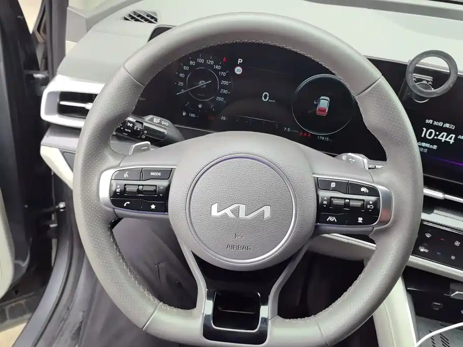 Kia Sportage — миниатюра 15