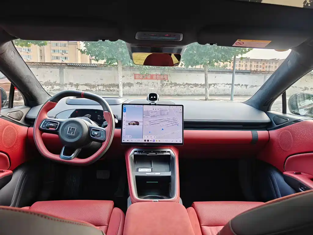 Zeekr 007GT — миниатюра 5