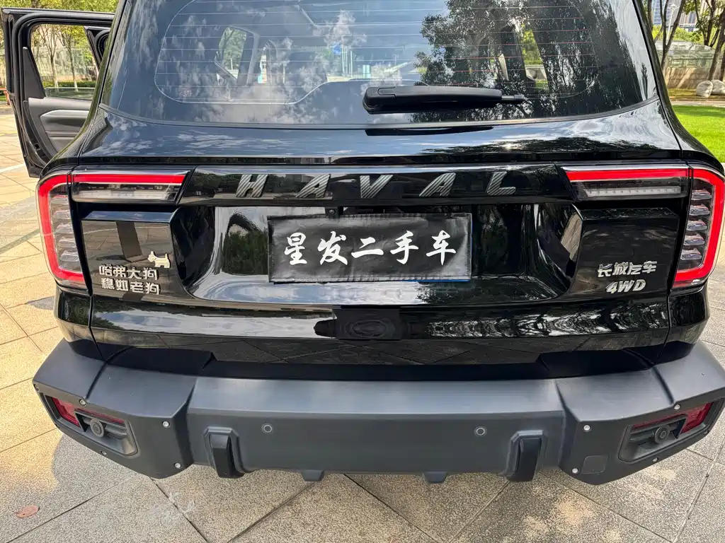 Haval Big Dog — миниатюра 30
