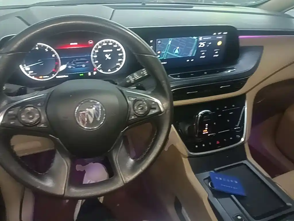 Buick GL8 — миниатюра 10
