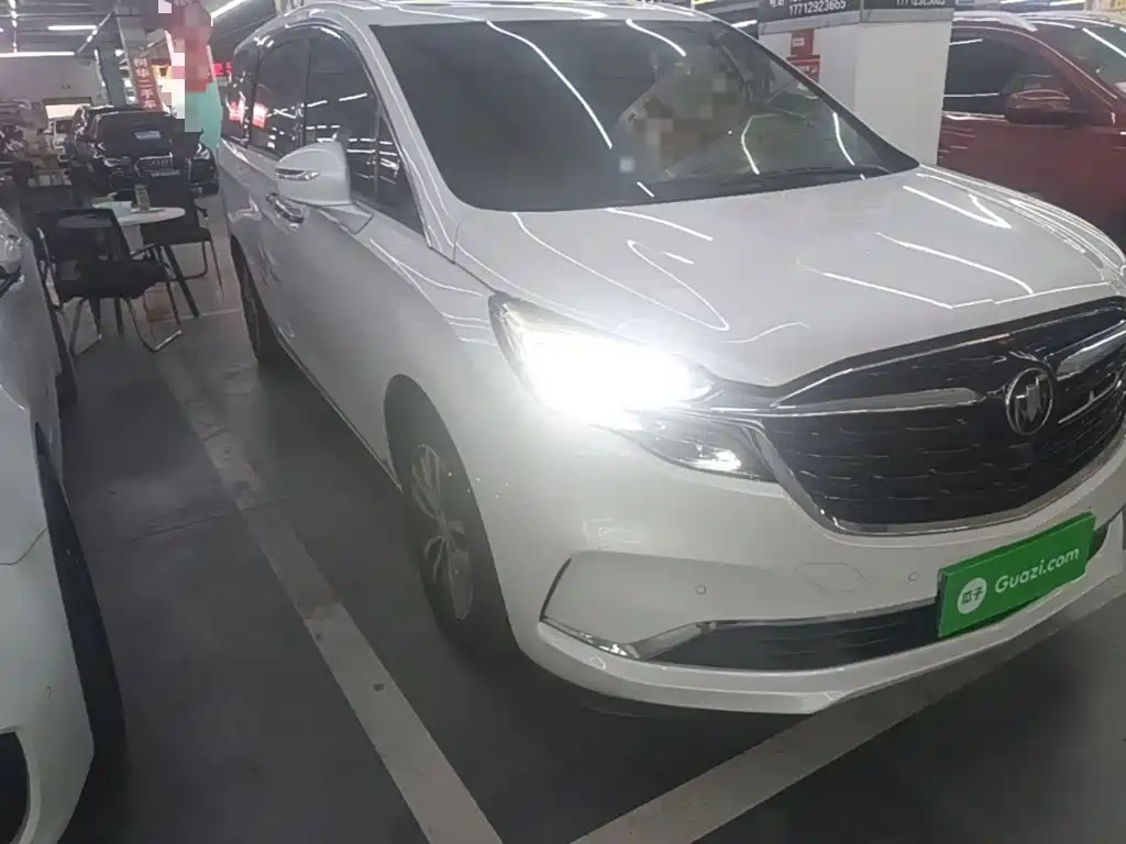 Buick GL8 — миниатюра 4