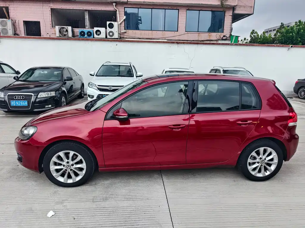 Volkswagen Golf — миниатюра 13