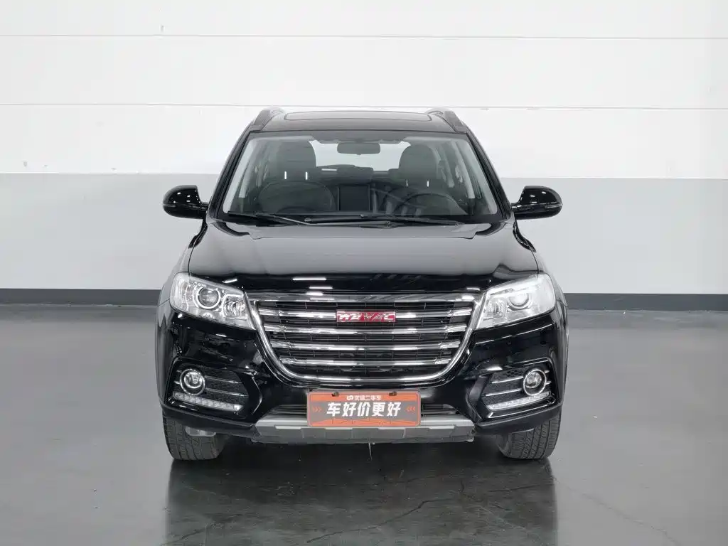 Haval H6 — миниатюра 3