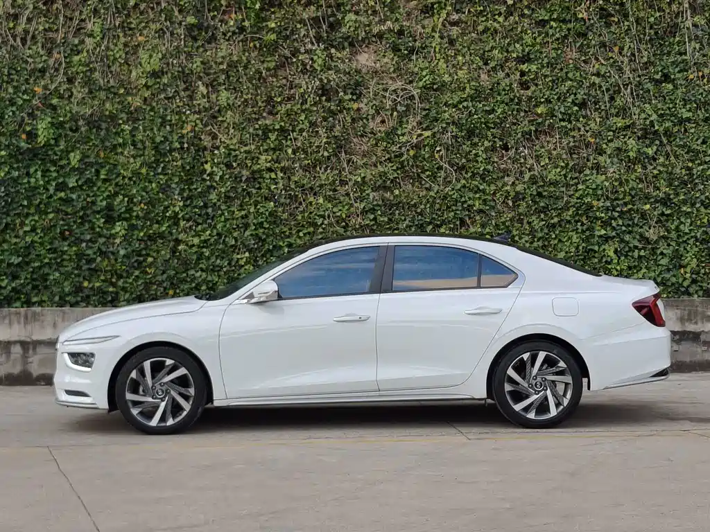 Hyundai Mistra — миниатюра 6