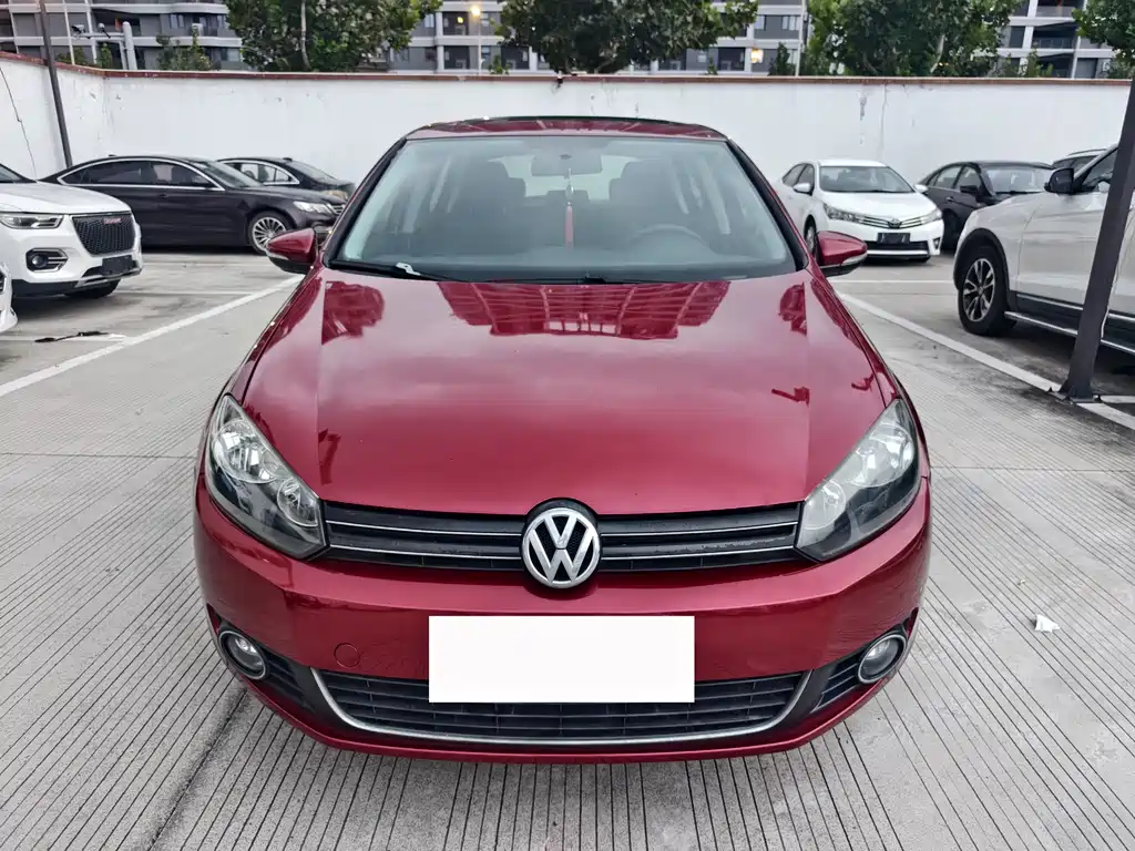 Volkswagen Golf — миниатюра 2