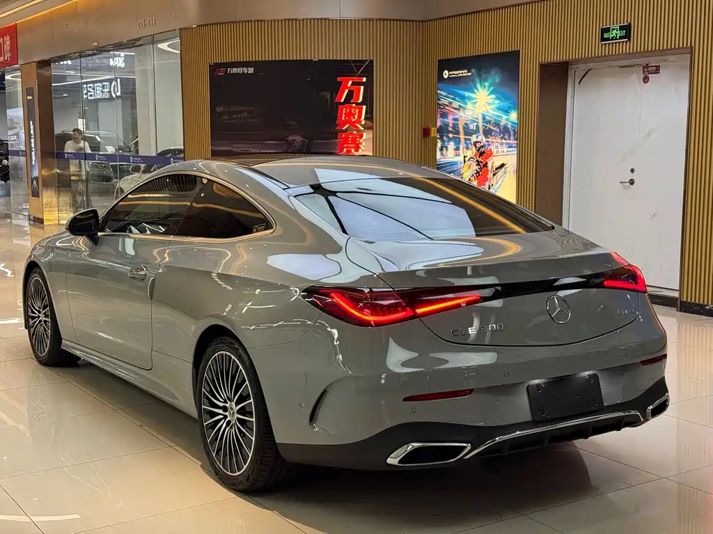 Mercedes-Benz CLE — миниатюра 7