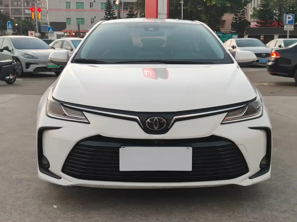 Toyota Corolla — миниатюра 2