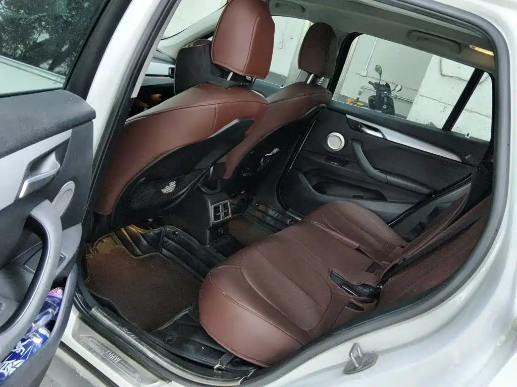 BMW X1 — миниатюра 18