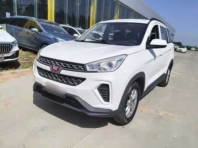 2021 Wuling Motors Hongguang