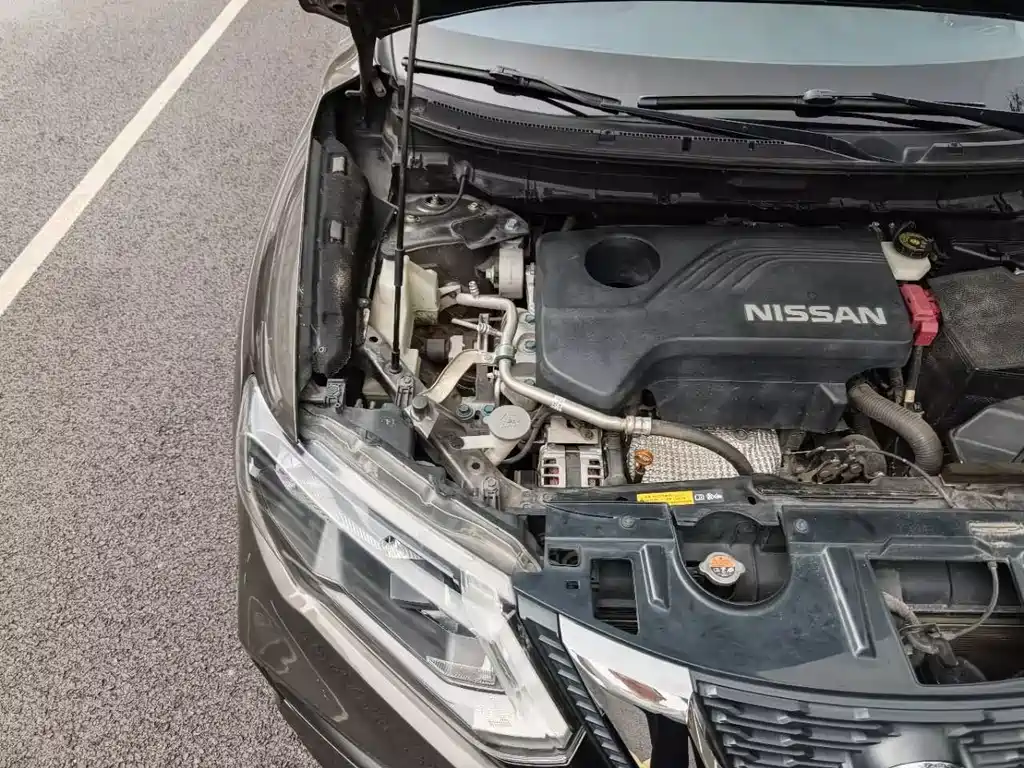 Nissan X-Trail — миниатюра 24