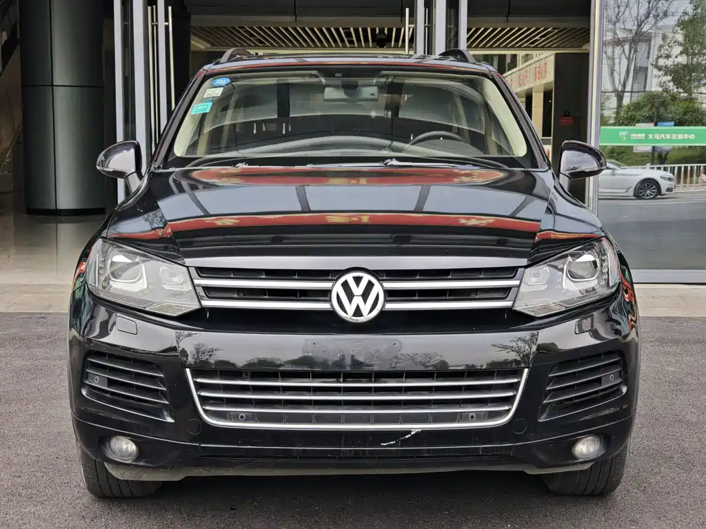Volkswagen Touareg 2011 3.0TSI