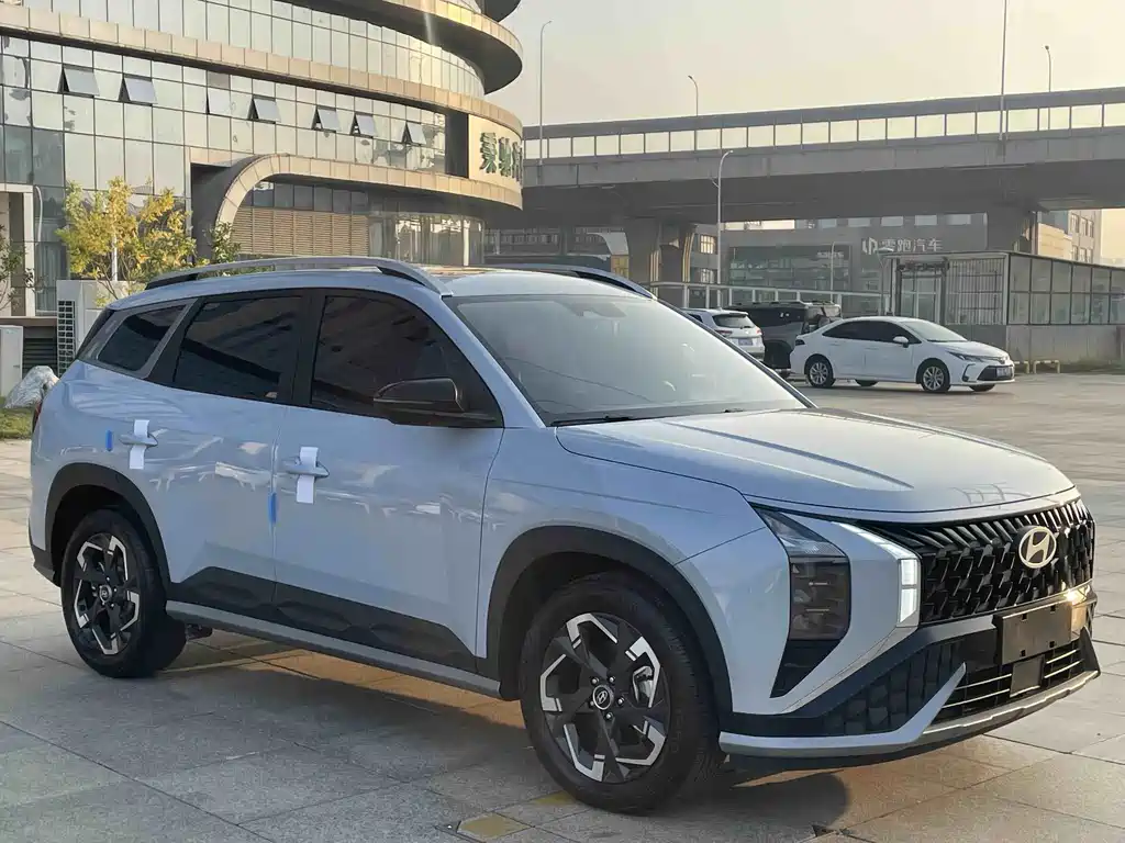 MODERN BEIJING HYUNDAI IX35