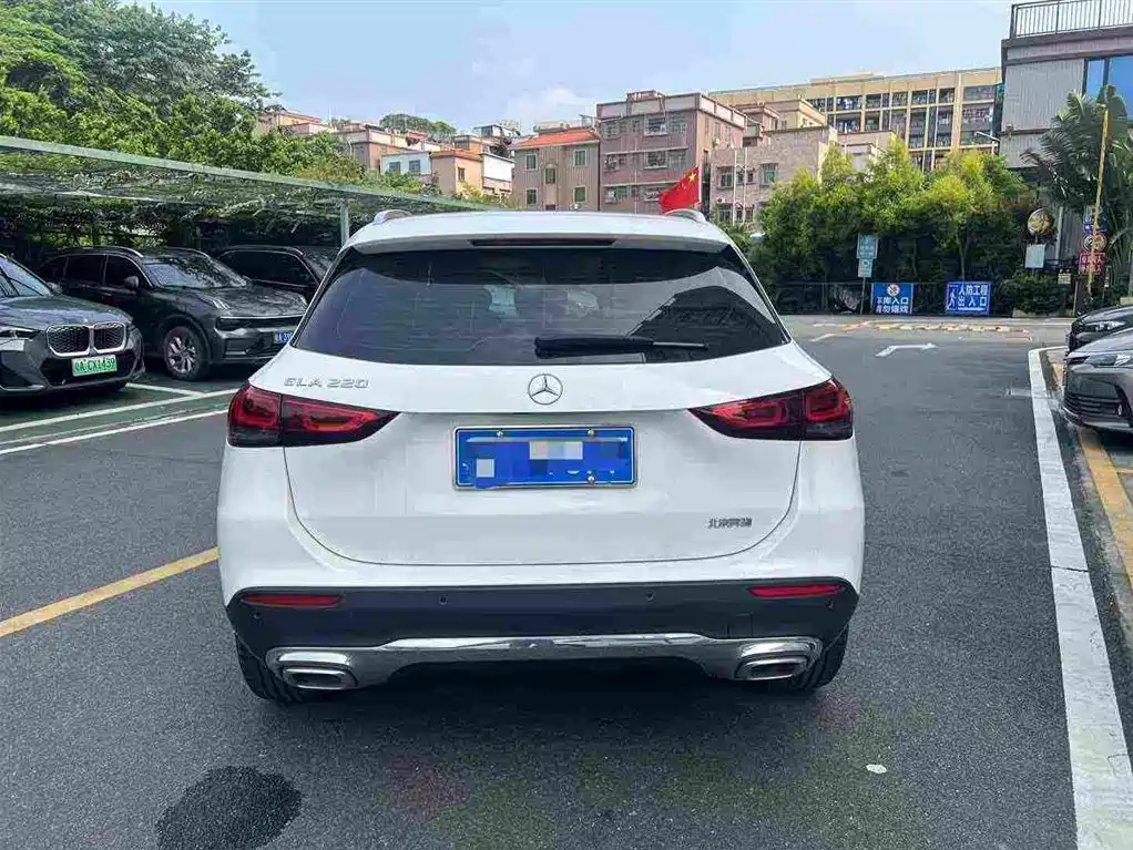 Mercedes-Benz GLA 2023 GLA 220
