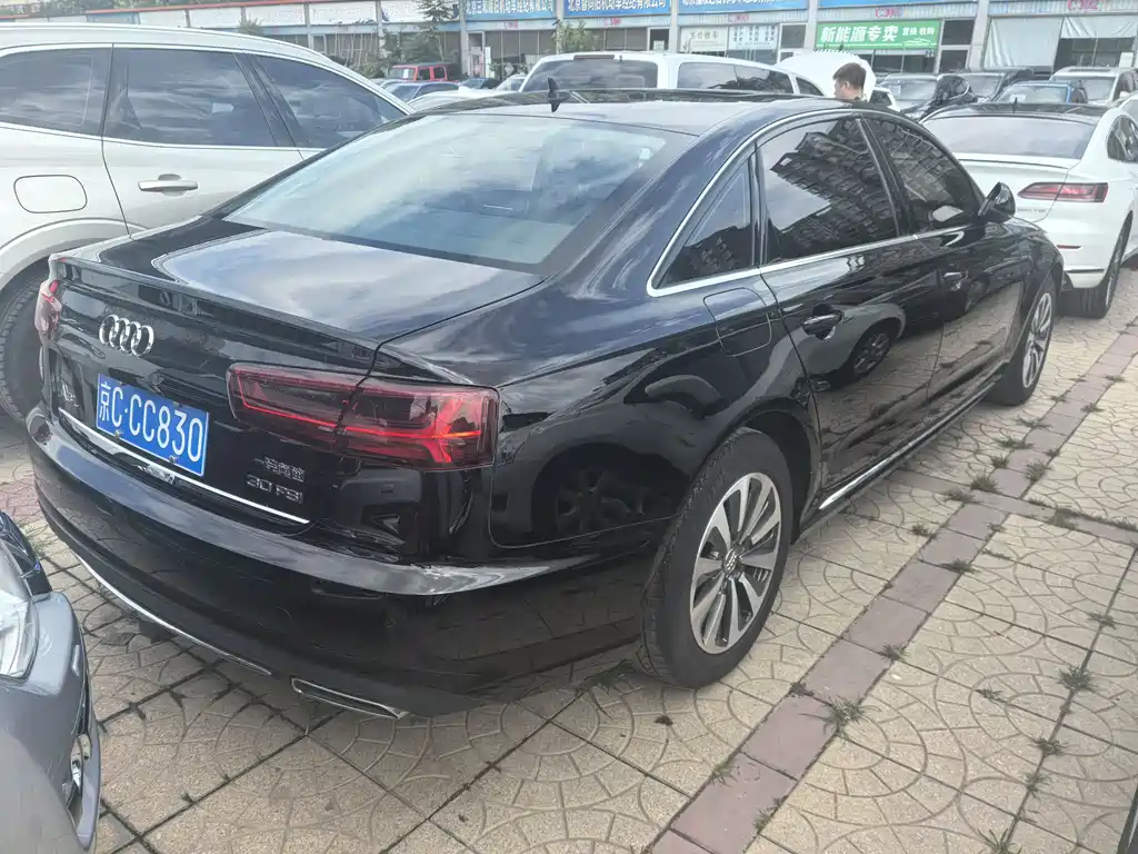 Audi A6L 2017 30 FSI Comfort