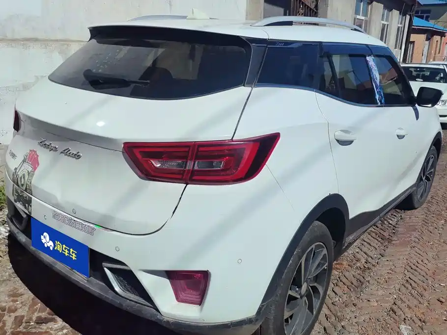 Zotye Zotye T300 — миниатюра 3