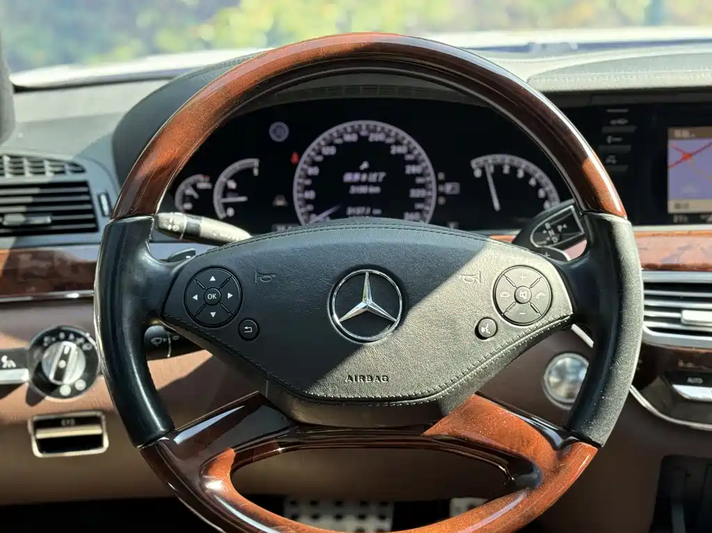 Brabus S-Class S 2013 38S 4M