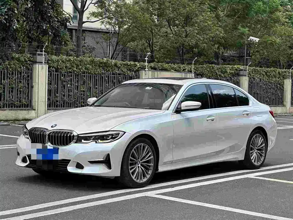 BMW 3 Series — миниатюра 2