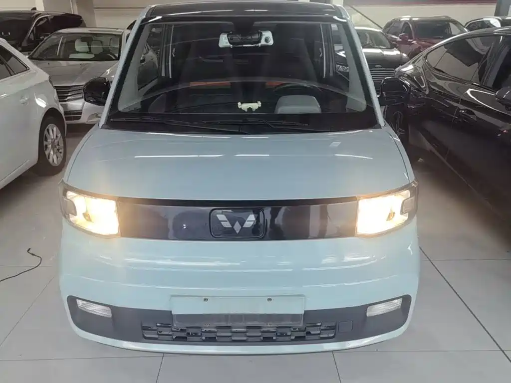 Wuling MINIEV — миниатюра 3