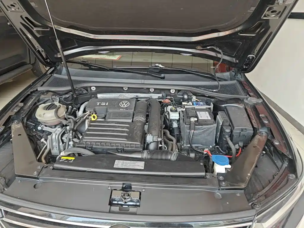 Volkswagen Magotan — миниатюра 20