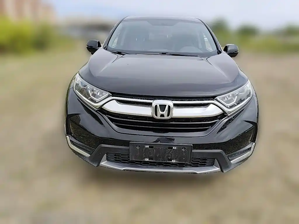 Honda CR-V — миниатюра 5