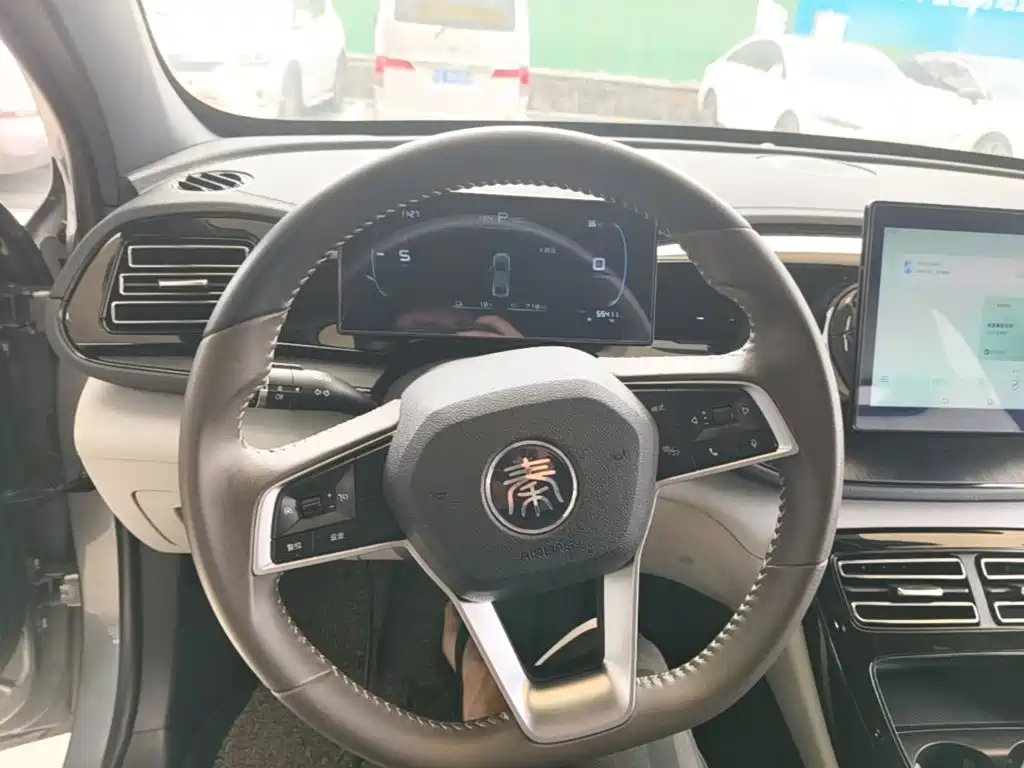BYD Qin PLUS — миниатюра 11