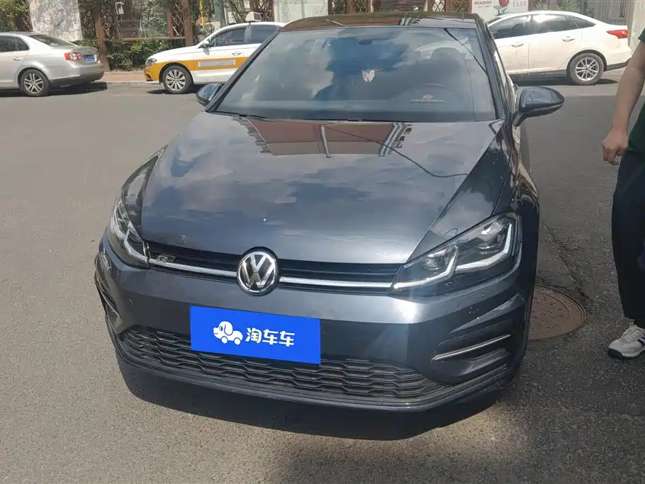 Volkswagen Golf 2018