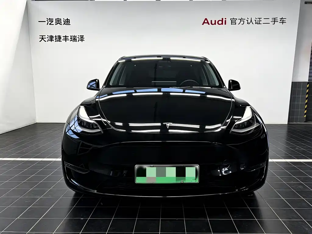 Tesla Model Y — миниатюра 2