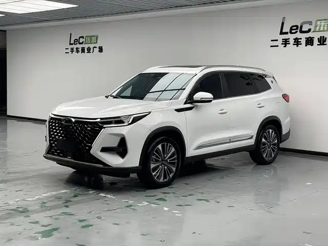 2024 Chery Tiggo 8 Pro