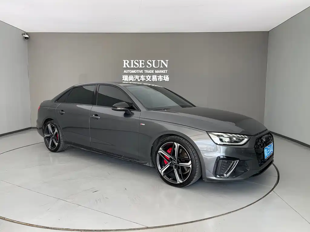 Audi A4L — миниатюра 3