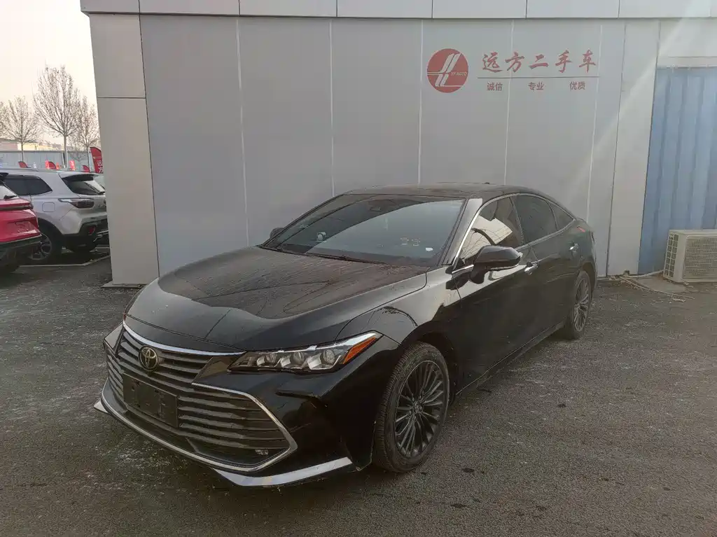 TOYOTA ASIAN DRAGON