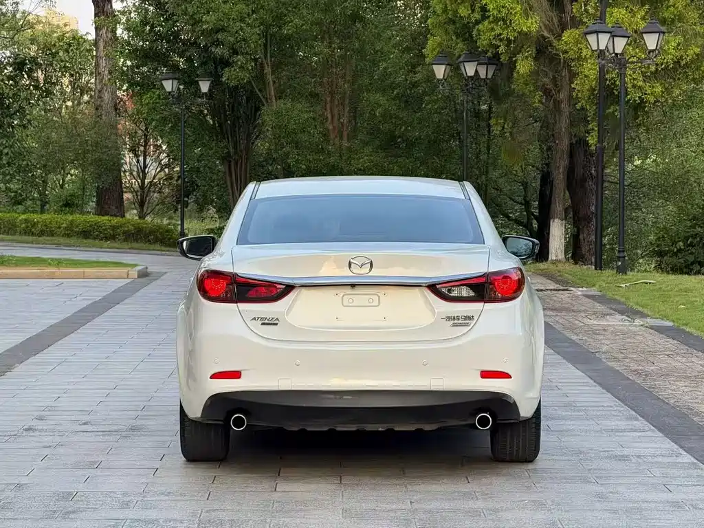 Mazda Atenza — миниатюра 5