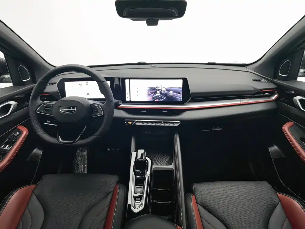 Geely Binyue — миниатюра 5