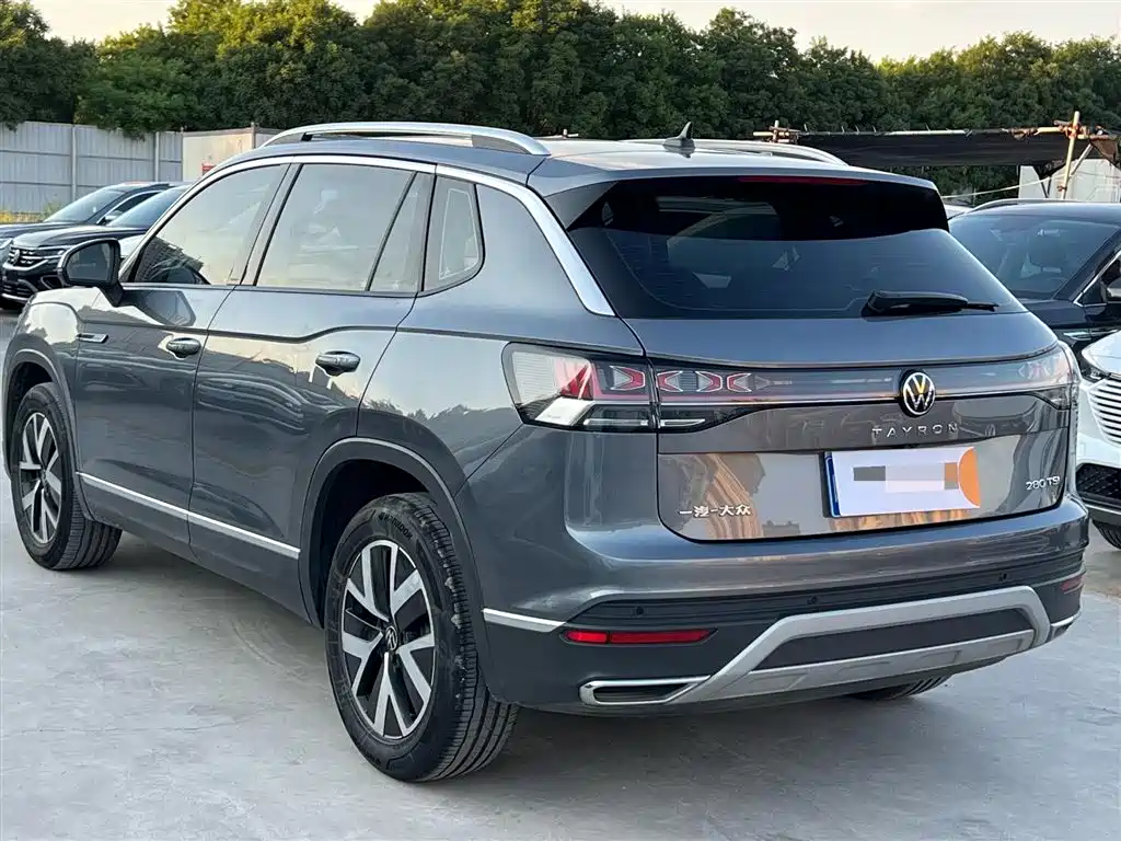 Volkswagen Tayron 2023 280TSI Luxury Plus