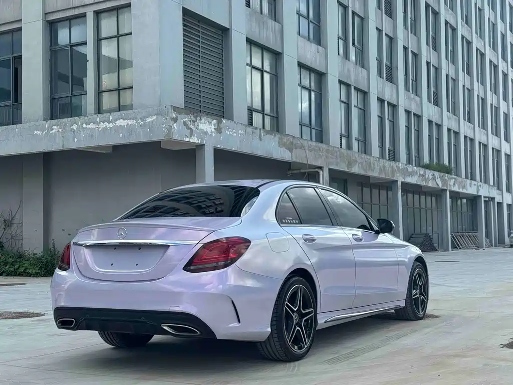 Mercedes-Benz C-Class C 2021 C 260 L Sport