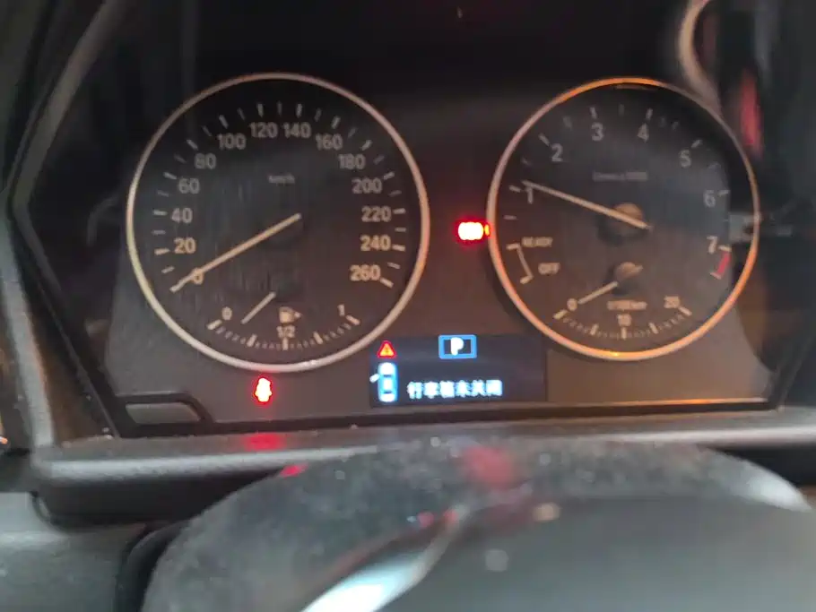 BMW 2 Series Active Tourer — миниатюра 14