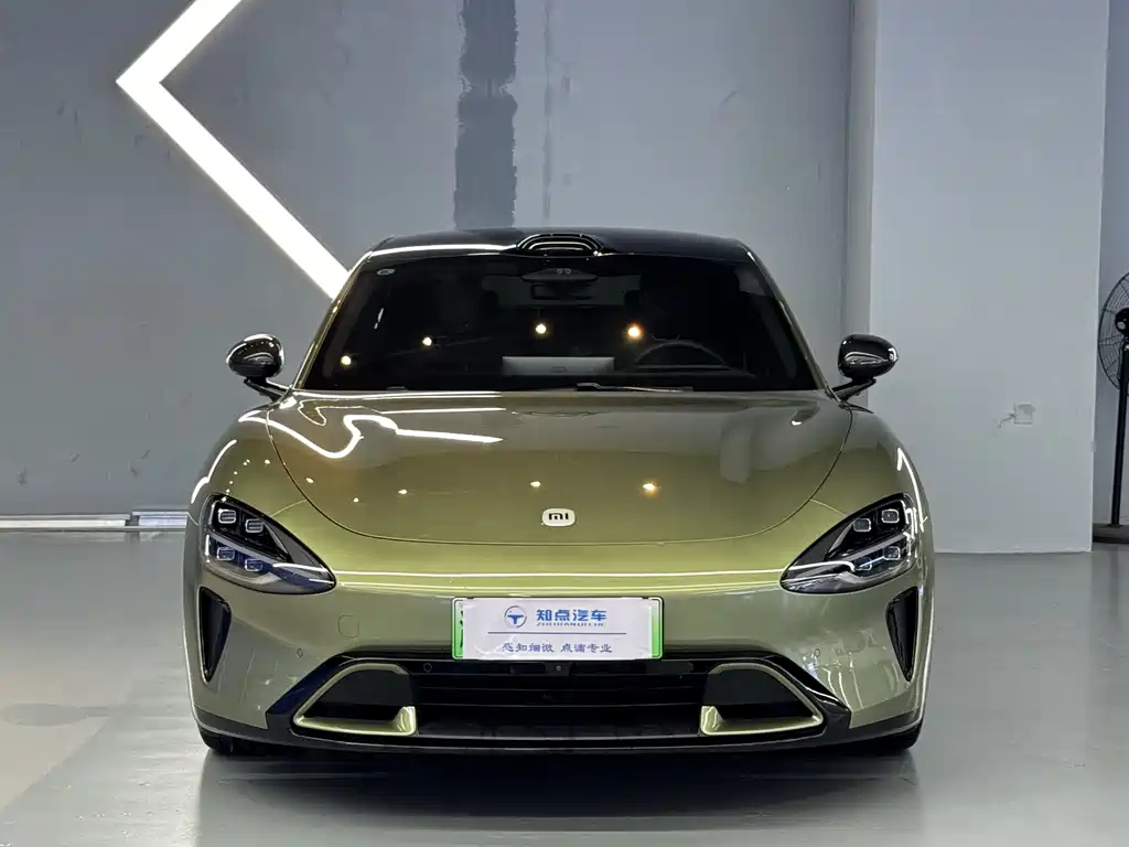 XIAOMI CAR XIAOMI SU7