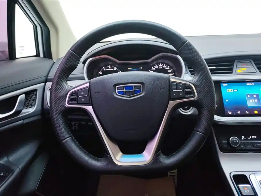 GEELY AUTOMOBILE EMGRAND GS