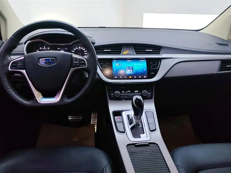 GEELY AUTOMOBILE EMGRAND GS