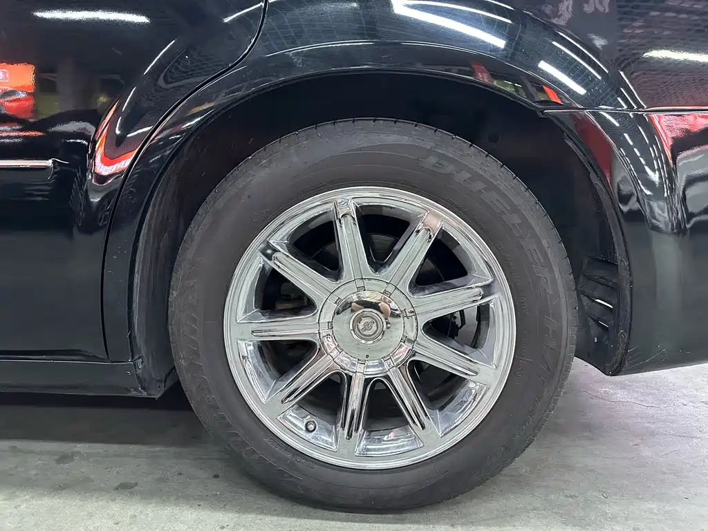 Chrysler 300C — миниатюра 17