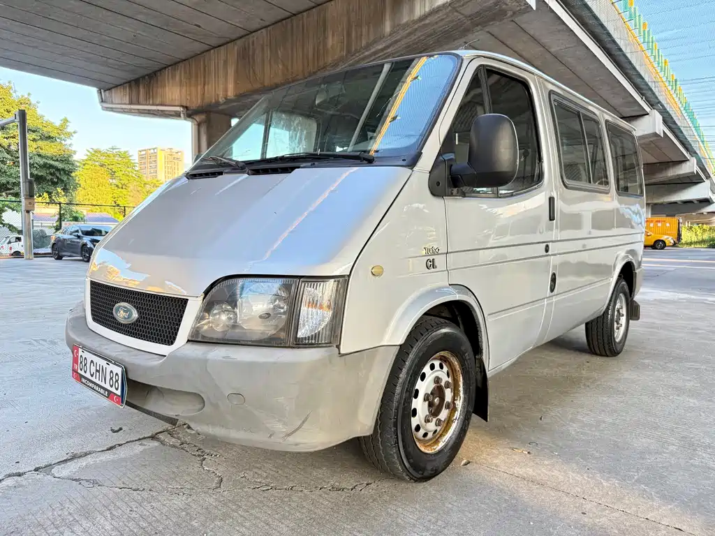 Ford Transit Classic