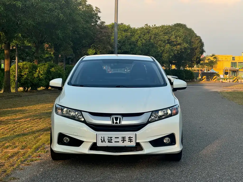 Honda City — миниатюра 2