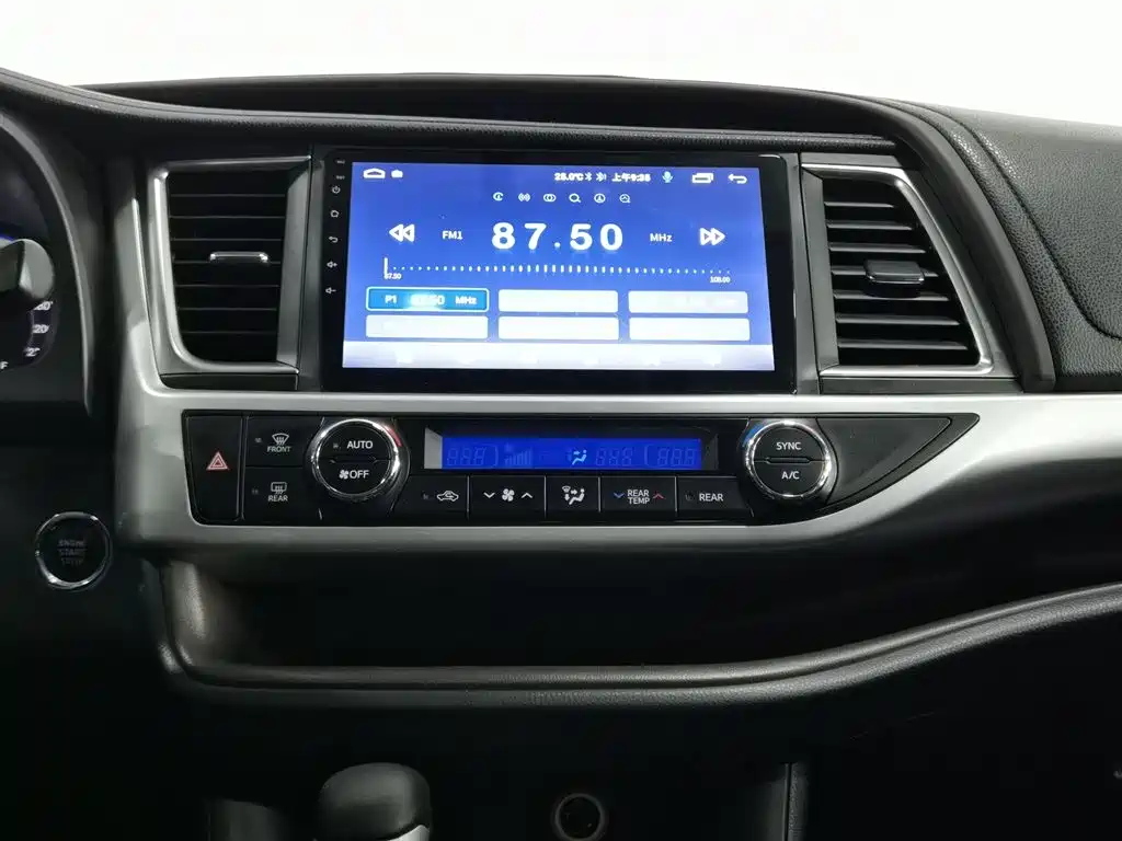 Toyota Highlander 2015 2.0T 4WD Luxury Edition 7 seats