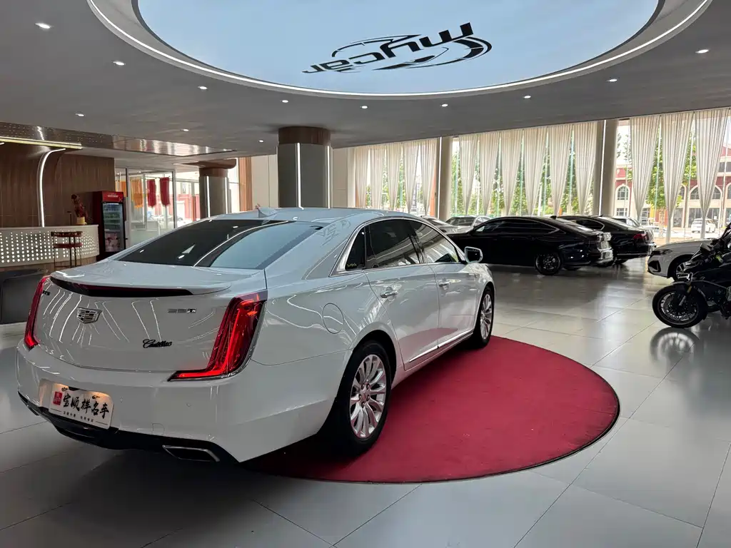 Cadillac XTS 2018 28T Elite